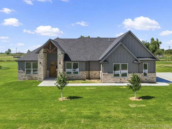 6146 Slim Pickens Ln, Marietta, OK 73448