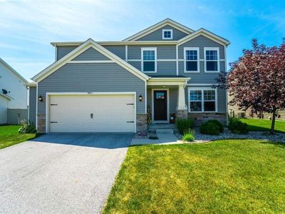 9911 Flagstaff St, Cedar Lake, IN, 46303