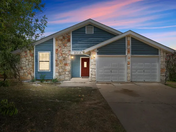 2316 Lasso Dr, Round Rock, TX 78681