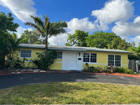 4420 NW 34th Street, Lauderdale Lakes, FL 33319
