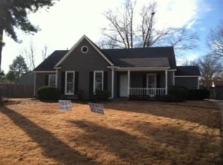 6345 Misty Crest Cv, Memphis, TN 38141