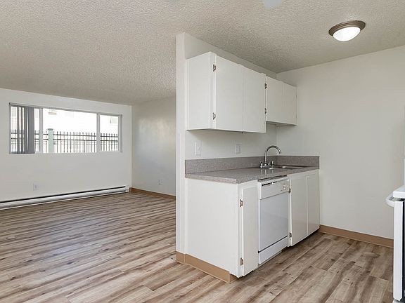 Americana | Living Room, Dining Room and Kitchen