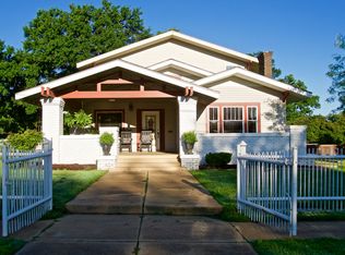 1110 Plum St, Graham, TX 76450