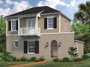 Alora II Plan, Reeling Park, Viera, FL 32940