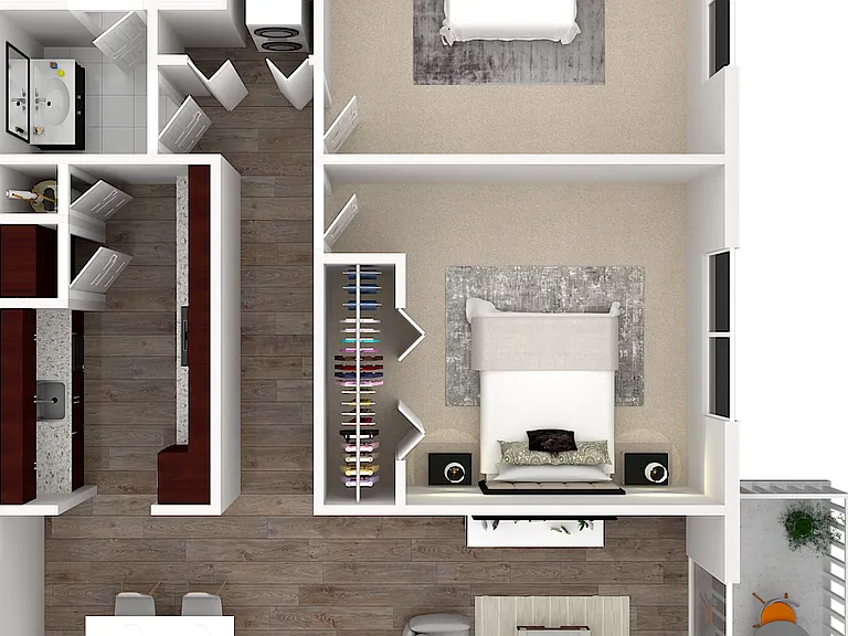 Crown Pointe — Photo 33