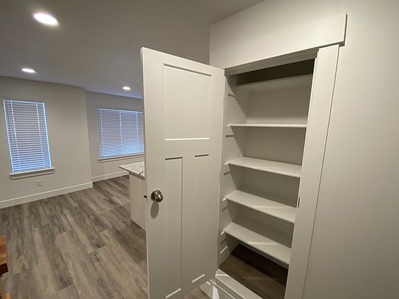 Pantry/Storage main level