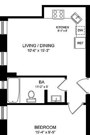 5th image of 86 Thayer St APT 4I
