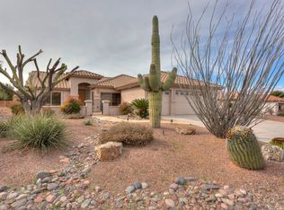 1743 N Oak Hill Ln, Green Valley, AZ 85614
