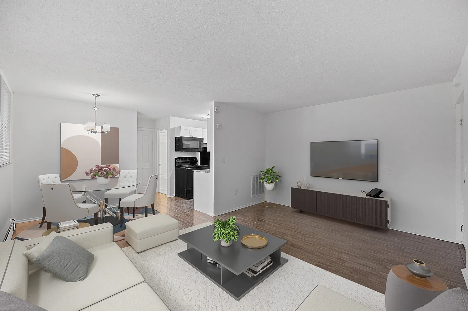 1 bed, 775 sqft, $895 — Photo 2