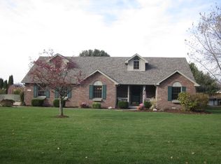 4151 S 580 W, Russiaville, IN 46979