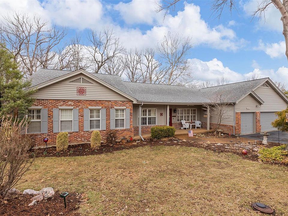 1971 Woodmoor Ridge Dr, Ballwin, MO 63011 Zillow