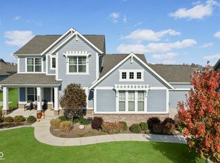 3680 Shady Lake Dr, Westfield, IN 46074