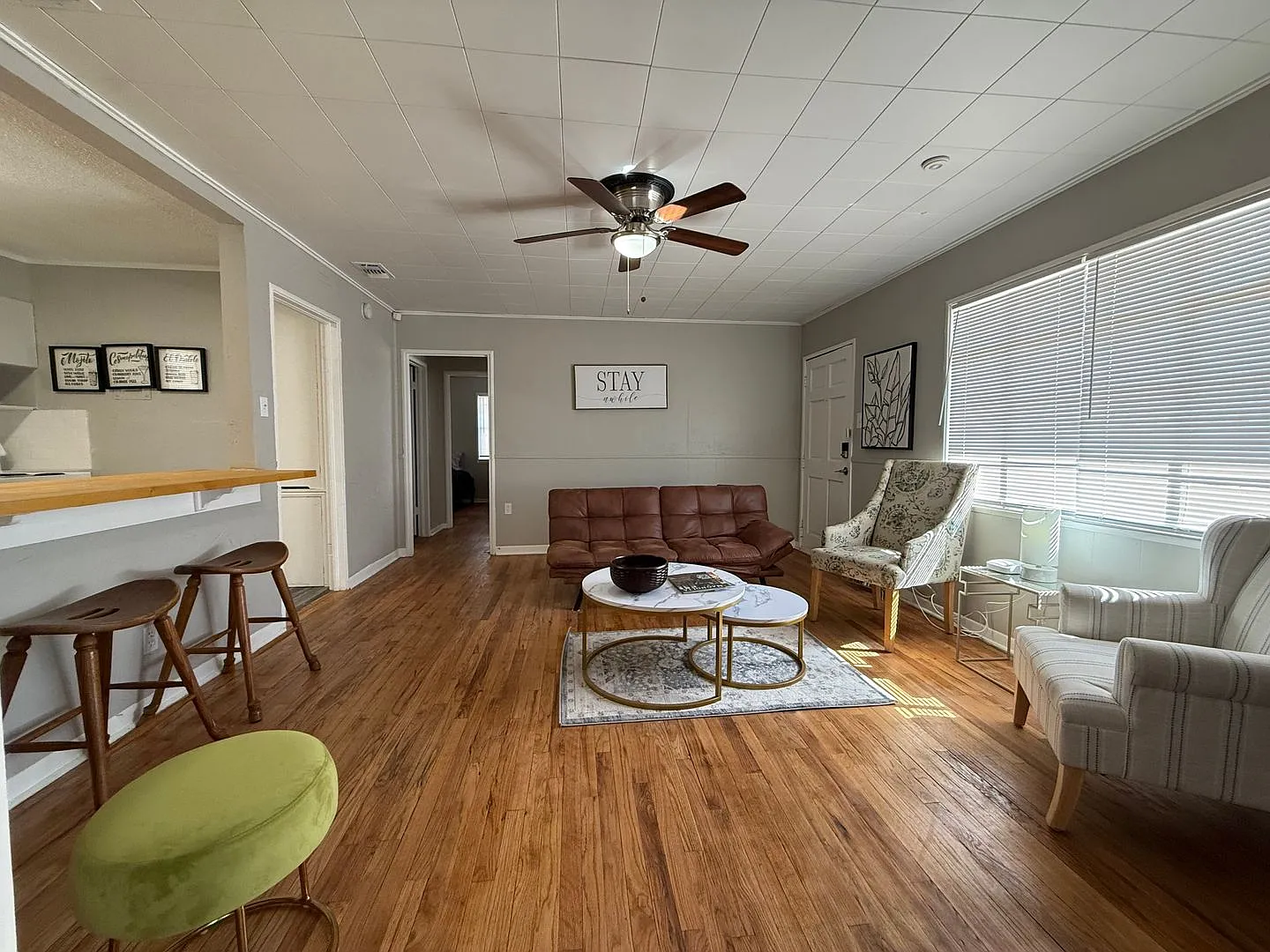 July Move in - Can be leased unfurnished or furnished — Photo 3