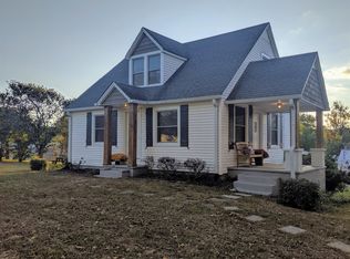 707 W End Ave, McMinnville, TN 37110