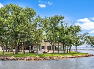 321 Butler Point Rd, Graford, TX 76449