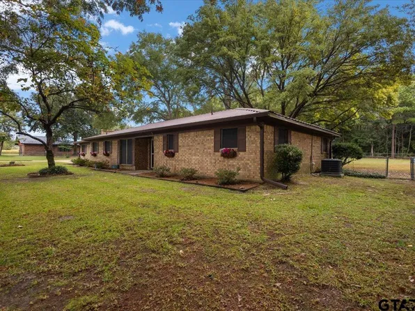 806 El Camino Dr, Grapeland, TX 75844