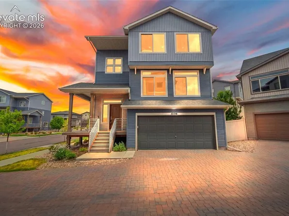 6194 John Muir Trl, Colorado Springs, CO 80927
