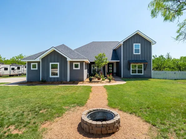 987 Bacacita Farms Rd, Abilene, TX 79602