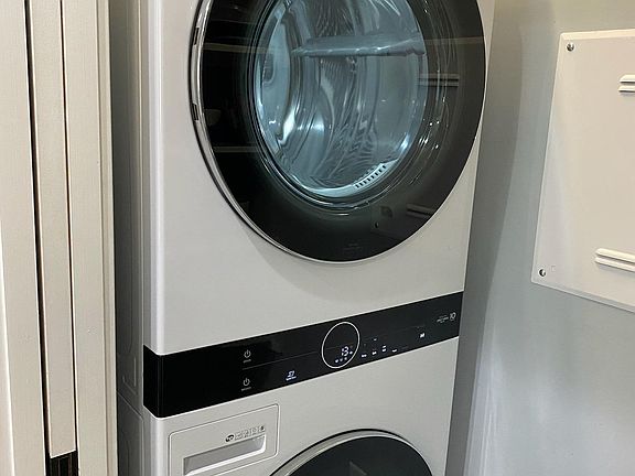 washer/dryer