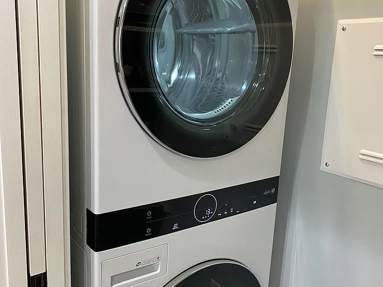 washer/dryer