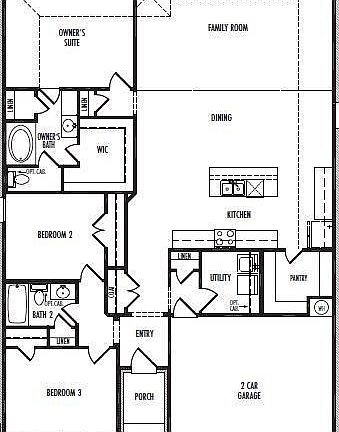 3rd image of 9201 Forbes Mill Trl