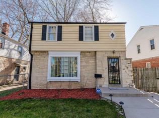 3862 N 38th St, Milwaukee, WI 53216