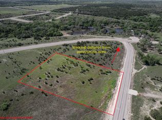 Outpost Dr LOT 137, Stephenville, TX 76401