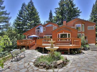 14717 Upper E Zayante Rd, Los Gatos, CA 95033