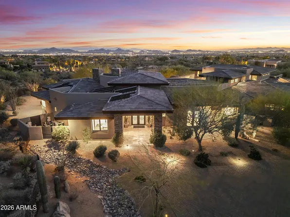 10205 E HAPPY VALLEY Road, Scottsdale, AZ 85255