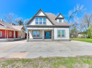 1615 NW 1st St #A & B, Oklahoma City, OK 73106