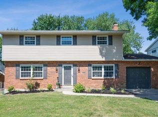 1567 Pinebluff Ln, Cincinnati, OH 45255