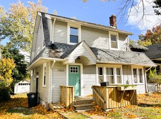 1463 Rockaway St, Akron, OH 44314