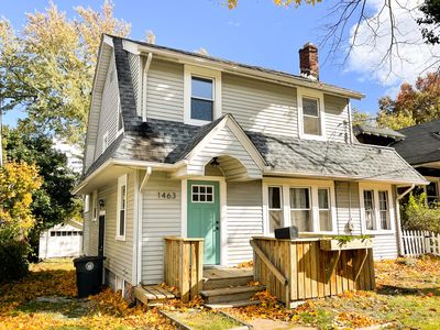 1463 Rockaway St, Akron, OH, 44314