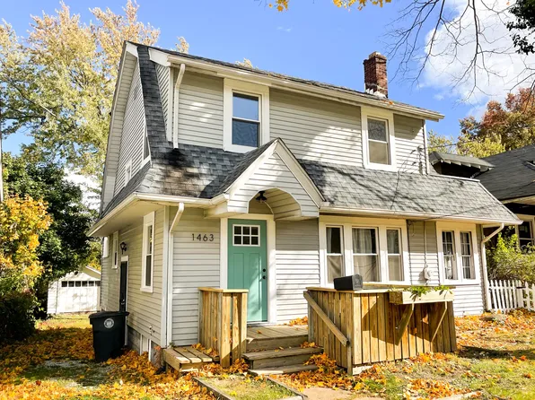 1463 Rockaway St, Akron, OH 44314