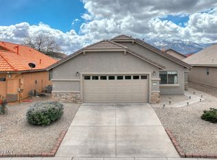 2240 Valley Sage St, Sierra Vista, AZ 85635