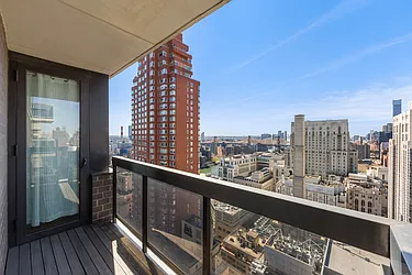 Rented by Douglas Elliman