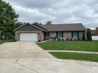 805 Ivy Ln, Celina, OH