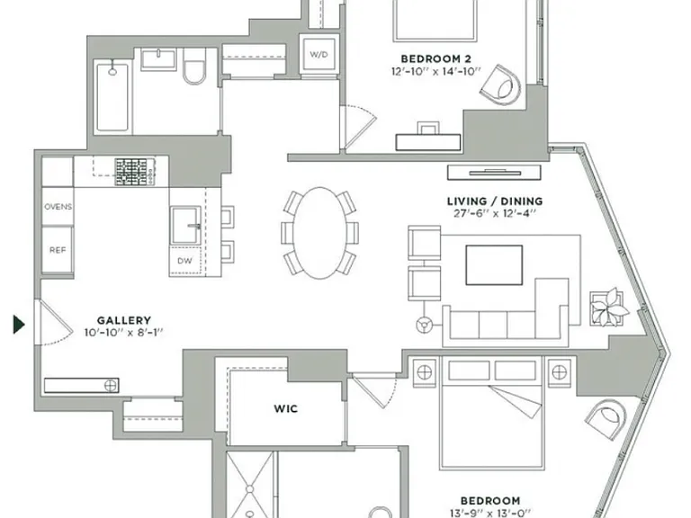 21 India St #32E — Photo 2