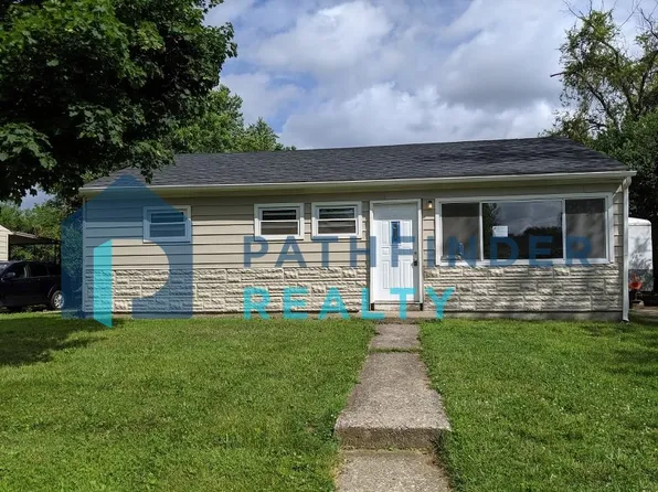 4648 Freudenberger Ave, Dayton, OH 45417