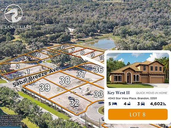 LOT 8 - 4343 STAR VIEW PLACE
