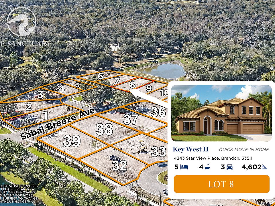 LOT 8 - 4343 STAR VIEW PLACE