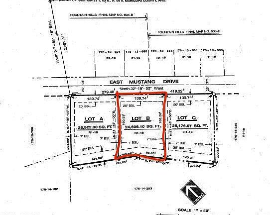 3rd image of 15237 E MUSTANG Drive #B