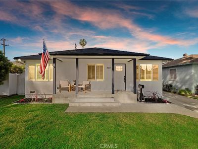 4507 Radnor Ave, Lakewood, CA, 90713