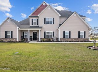 3008 Sharpnose St, New Bern, NC 28562