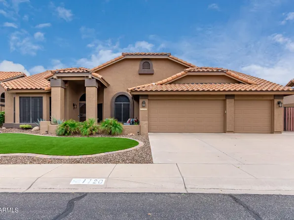 1120 S CORAL KEY Avenue, Gilbert, AZ 85233