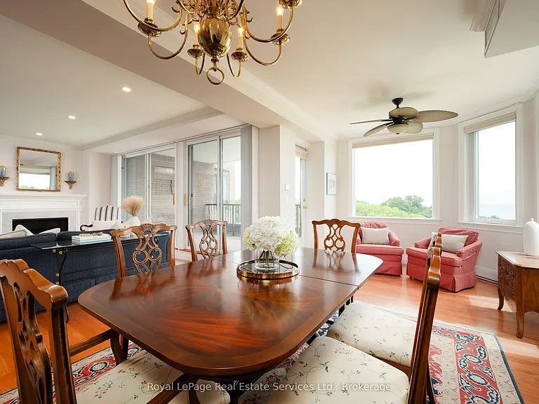 100 Lakeshore Rd E #1105 — Photo 10