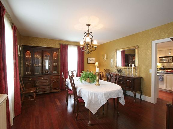 Large dining room