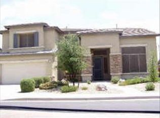 2623 S Bristol, Mesa, AZ 85209