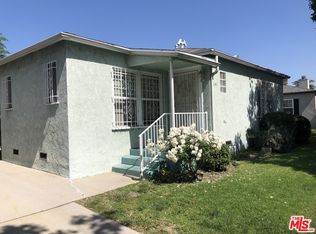 1841 S Orange Grove Ave, Los Angeles, CA 90019