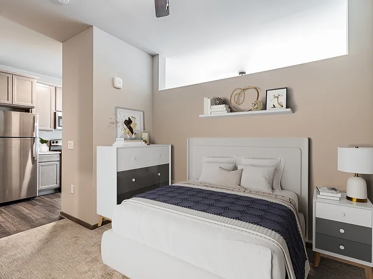 Nova- Bedroom